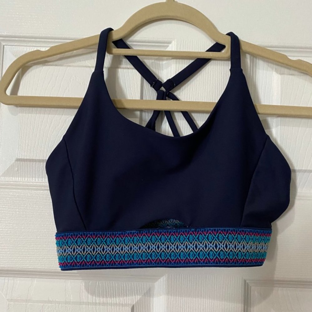 soulcycle sports bra